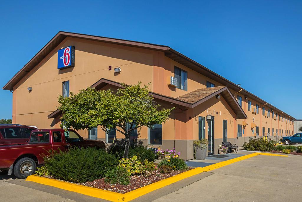 Motel 6-Marshalltown, Ia Екстер'єр фото