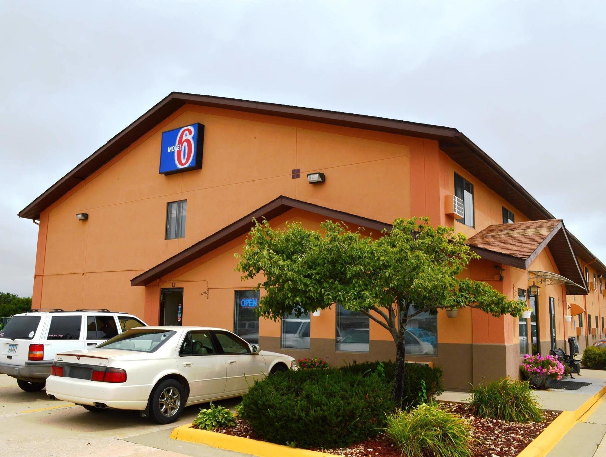 Motel 6-Marshalltown, Ia Екстер'єр фото
