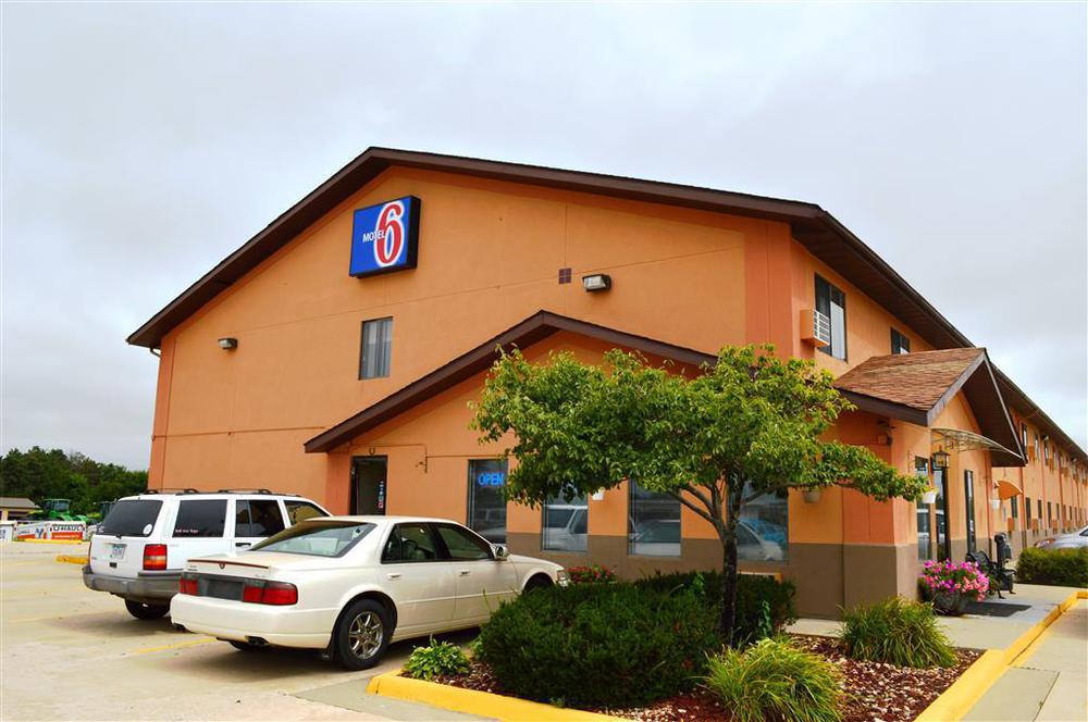 Motel 6-Marshalltown, Ia Екстер'єр фото