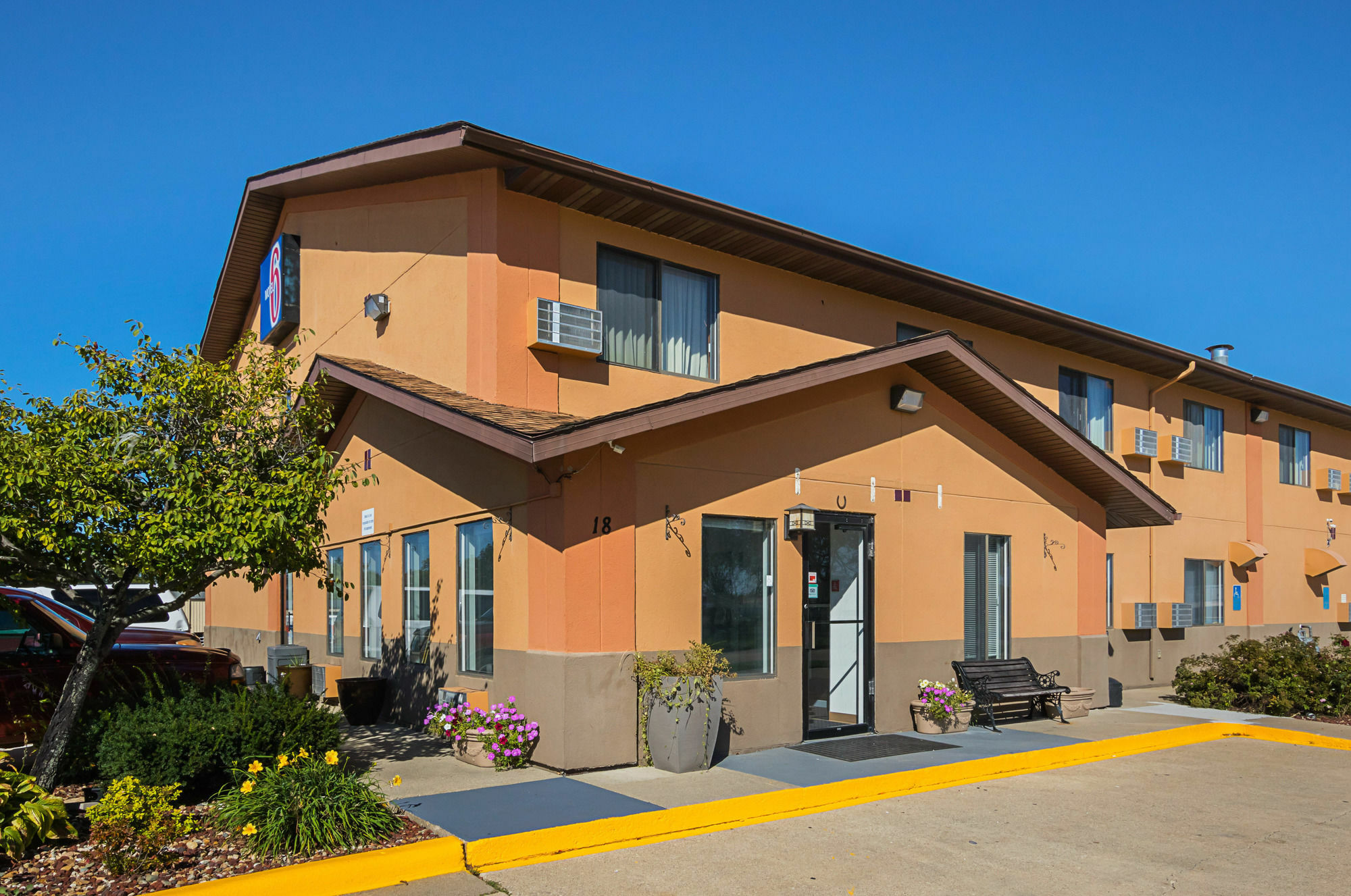 Motel 6-Marshalltown, Ia Екстер'єр фото